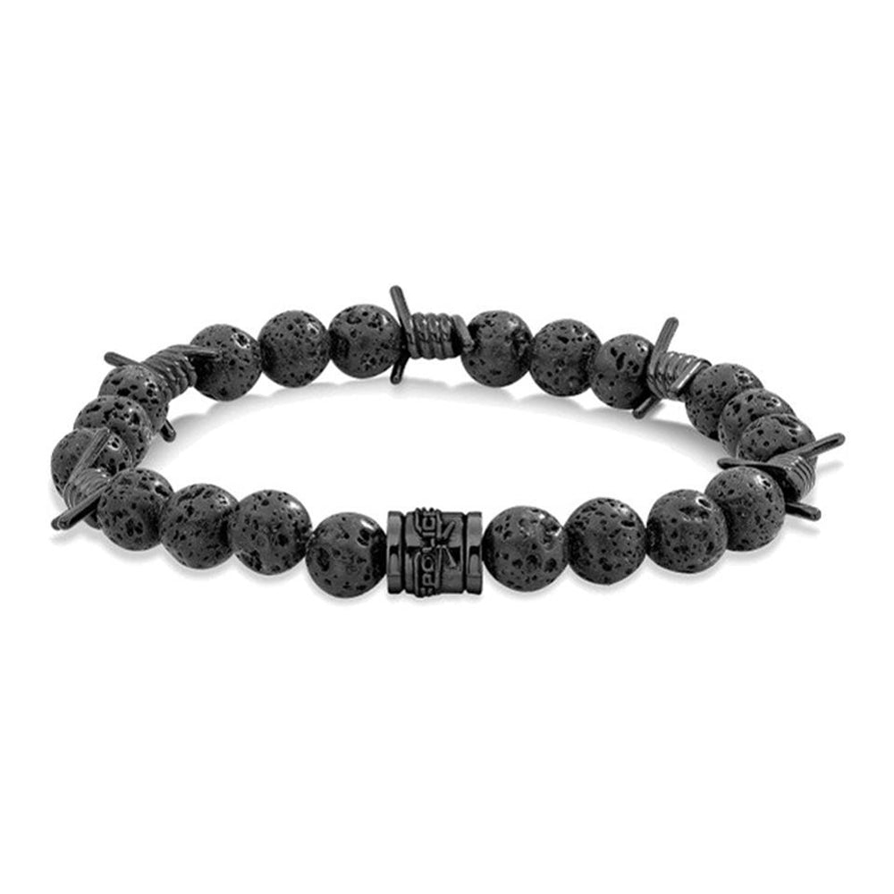 Police Barbed Herrenarmband PEJGB2112331 Police Barbed Herrenarmband PEJGB2112331